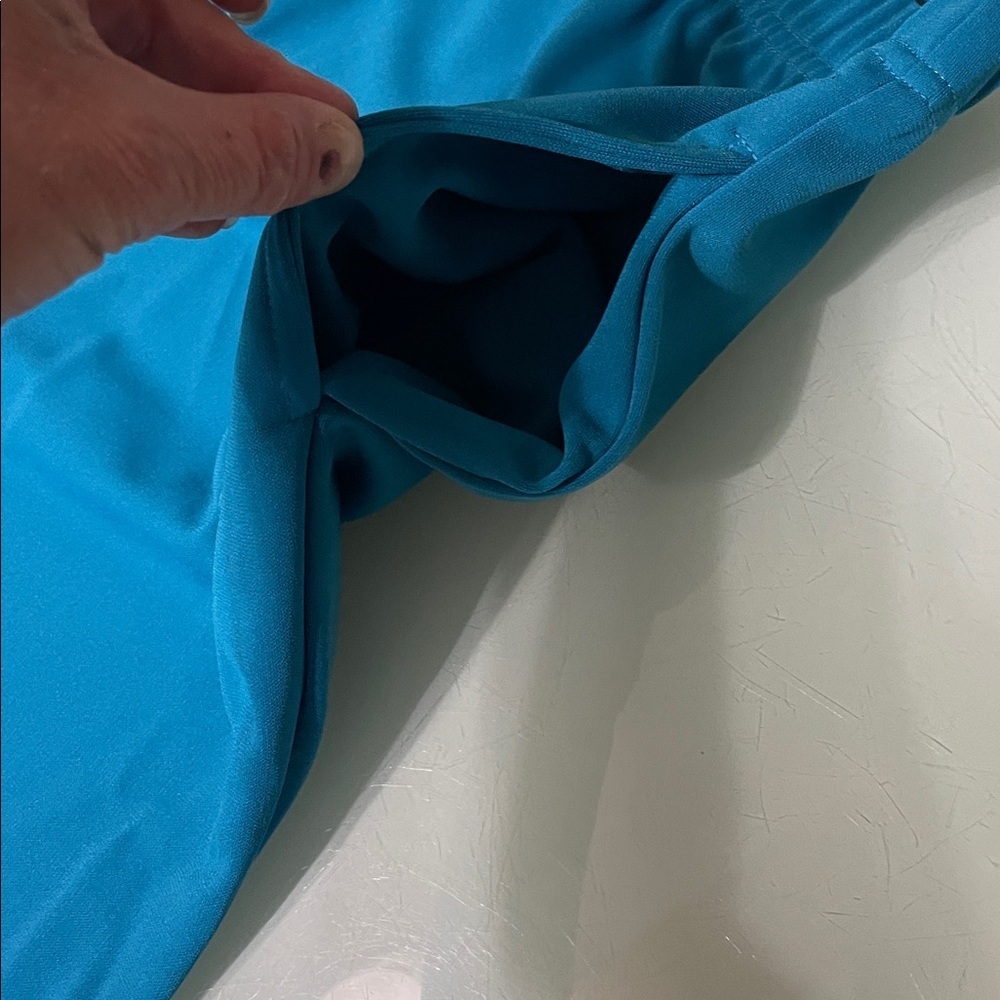 Antthony Vibrant Teal Pants - Picture 9 of 12